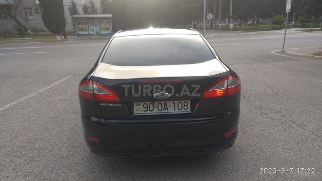 Ford Mondeo 2008, 245,000 km - 2.3 l - Sumqayıt