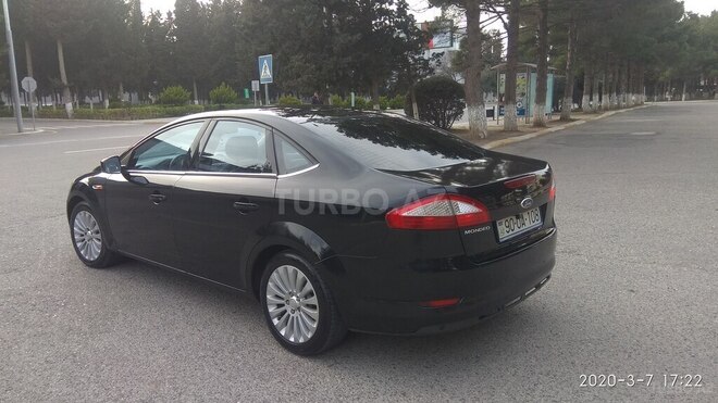 Ford Mondeo 2008, 245,000 km - 2.3 l - Sumqayıt