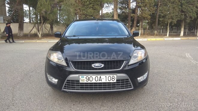 Ford Mondeo 2008, 245,000 km - 2.3 l - Sumqayıt