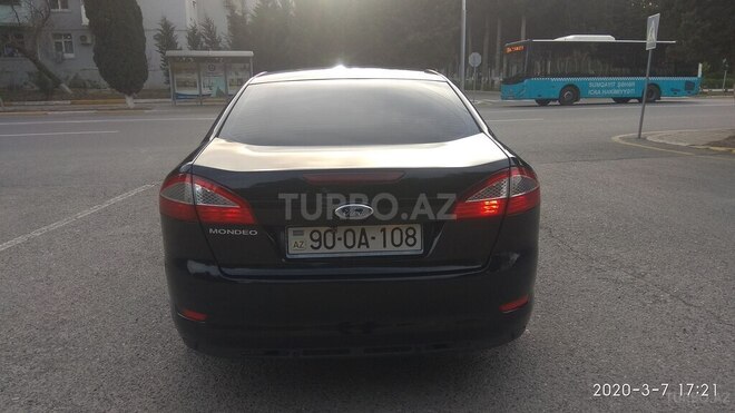 Ford Mondeo 2008, 245,000 km - 2.3 l - Sumqayıt