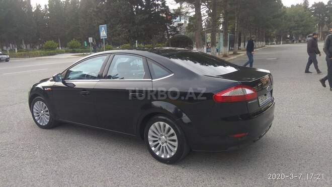 Ford Mondeo 2008, 245,000 km - 2.3 l - Sumqayıt