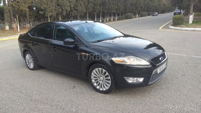 Ford Mondeo 2008, 245,000 km - 2.3 l - Sumqayıt