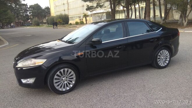 Ford Mondeo 2008, 245,000 km - 2.3 l - Sumqayıt
