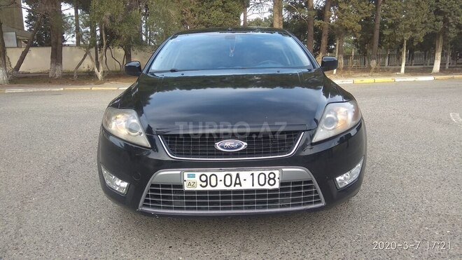 Ford Mondeo 2008, 245,000 km - 2.3 l - Sumqayıt