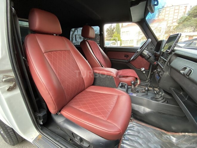 LADA (VAZ) Niva 2015, 107,000 km - 1.7 l - Bakı