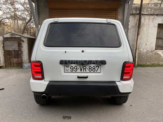 LADA (VAZ) Niva 2015, 107,000 km - 1.7 l - Bakı