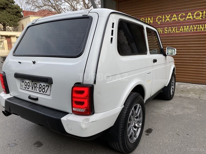 LADA (VAZ) Niva 2015, 107,000 km - 1.7 l - Bakı