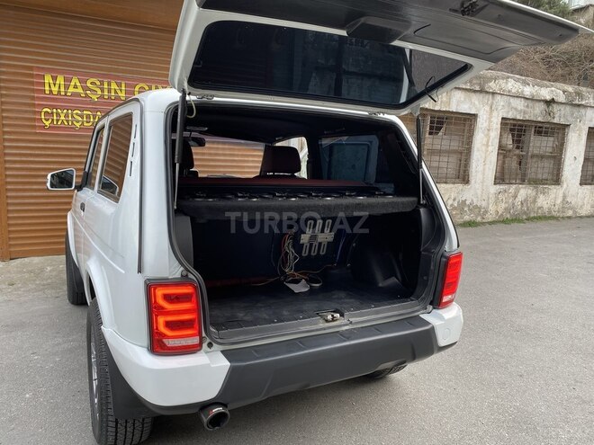 LADA (VAZ) Niva 2015, 107,000 km - 1.7 l - Bakı
