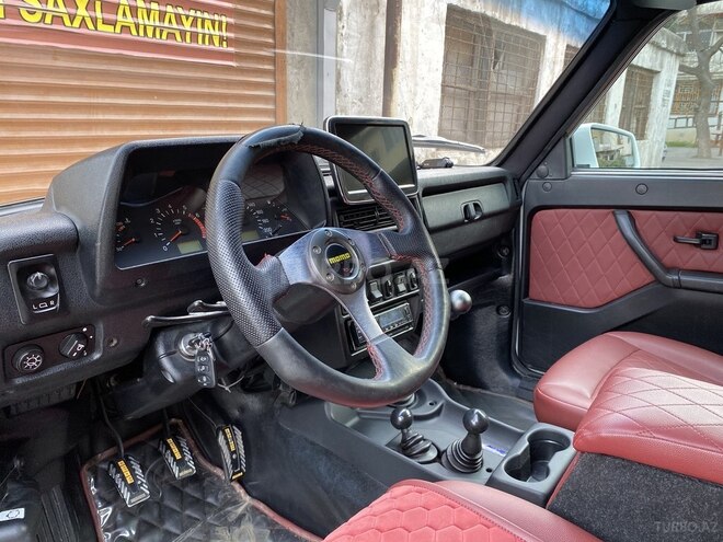 LADA (VAZ) Niva 2015, 107,000 km - 1.7 l - Bakı