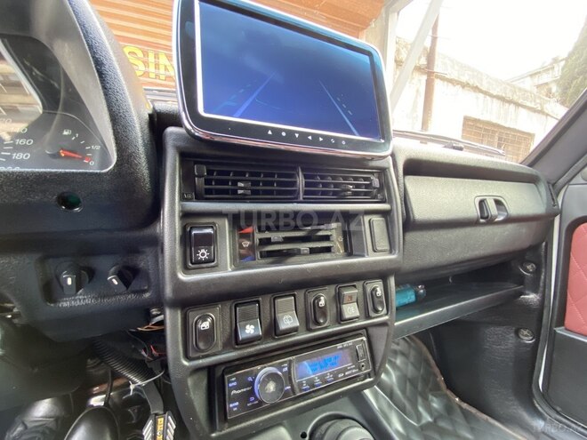 LADA (VAZ) Niva 2015, 107,000 km - 1.7 l - Bakı