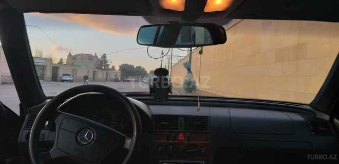 Mercedes C 180 1999, 374,000 km - 1.8 l - Bakı