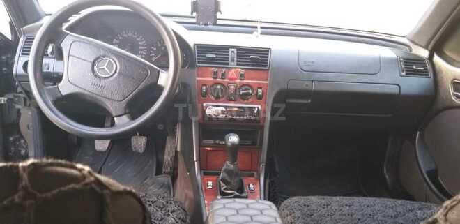 Mercedes C 180 1999, 374,000 km - 1.8 l - Bakı