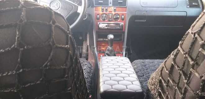 Mercedes C 180 1999, 374,000 km - 1.8 l - Bakı