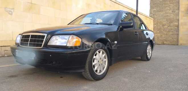 Mercedes C 180 1999, 374,000 km - 1.8 l - Bakı