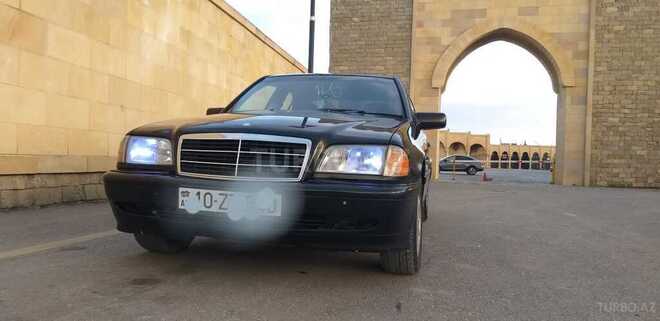 Mercedes C 180 1999, 374,000 km - 1.8 l - Bakı