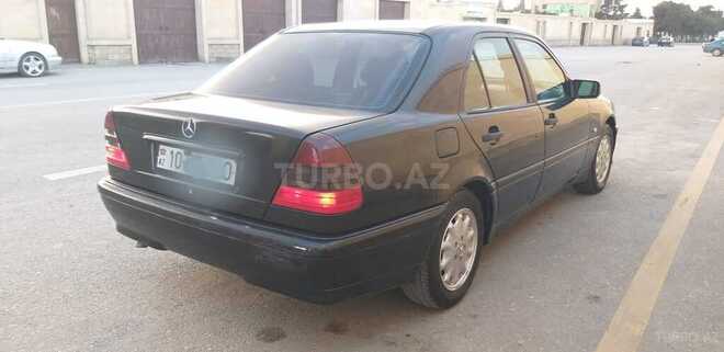 Mercedes C 180 1999, 374,000 km - 1.8 l - Bakı