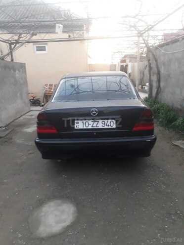 Mercedes C 180 1999, 374,000 km - 1.8 l - Bakı