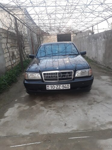 Mercedes C 180 1999, 374,000 km - 1.8 l - Bakı