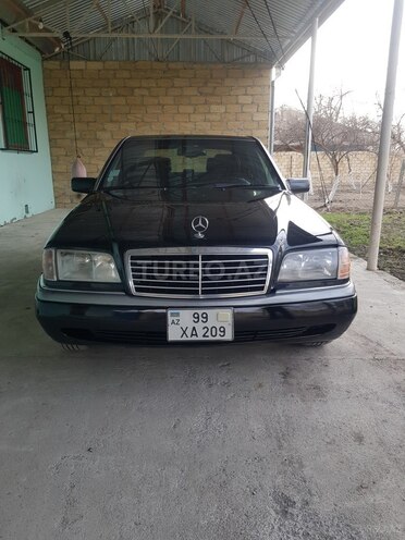 Mercedes C 230 1996, 276,100 km - 2.3 l - Göyçay