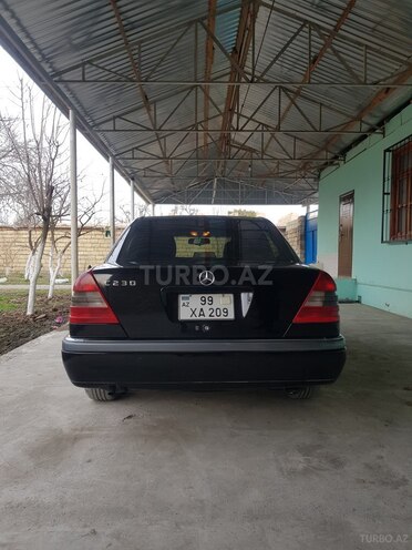 Mercedes C 230 1996, 276,100 km - 2.3 l - Göyçay