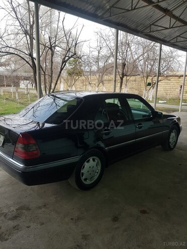 Mercedes C 230 1996, 276,100 km - 2.3 l - Göyçay