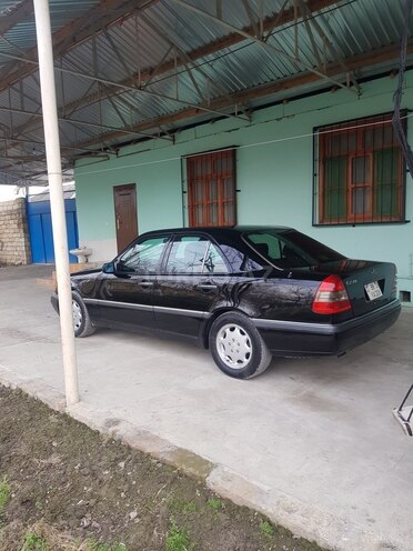 Mercedes C 230 1996, 276,100 km - 2.3 l - Göyçay