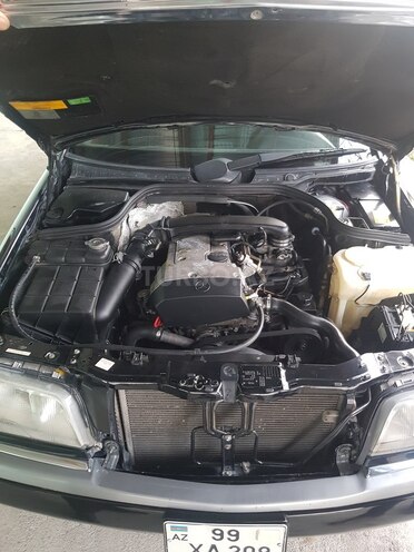 Mercedes C 230 1996, 276,100 km - 2.3 l - Göyçay