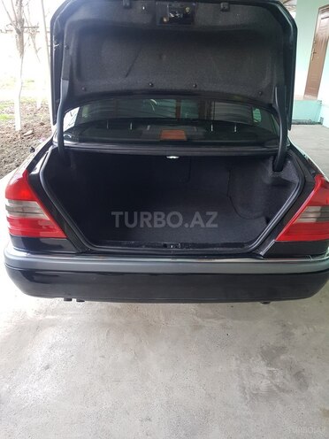 Mercedes C 230 1996, 276,100 km - 2.3 l - Göyçay