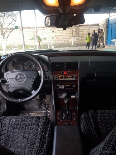 Mercedes C 230 1996, 276,100 km - 2.3 l - Göyçay