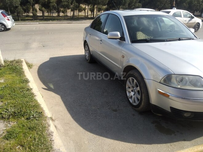 Volkswagen Passat 2002, 202,437 km - 1.8 l - Bakı