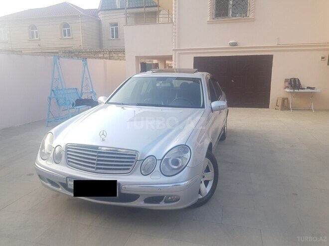 Mercedes E 280 2005, 217,000 km - 3.0 l - Bakı