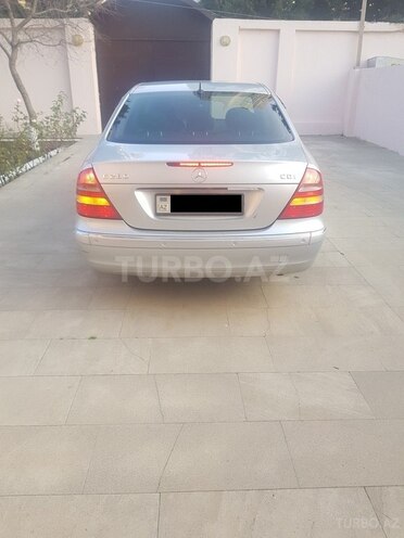 Mercedes E 280 2005, 217,000 km - 3.0 l - Bakı