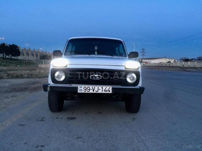 LADA (VAZ) Niva 2007, 250,630 km - 1.7 l - Bakı