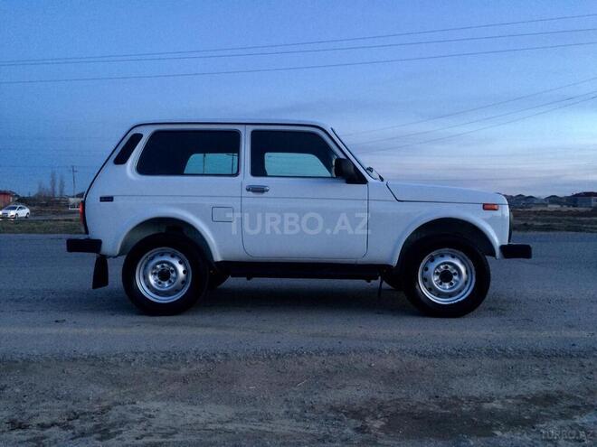 LADA (VAZ) Niva 2007, 250,630 km - 1.7 l - Bakı