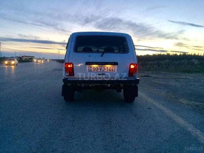 LADA (VAZ) Niva 2007, 250,630 km - 1.7 l - Bakı
