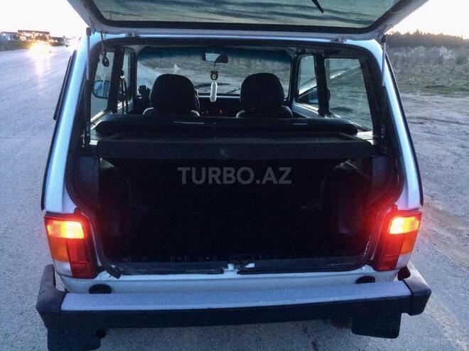 LADA (VAZ) Niva 2007, 250,630 km - 1.7 l - Bakı