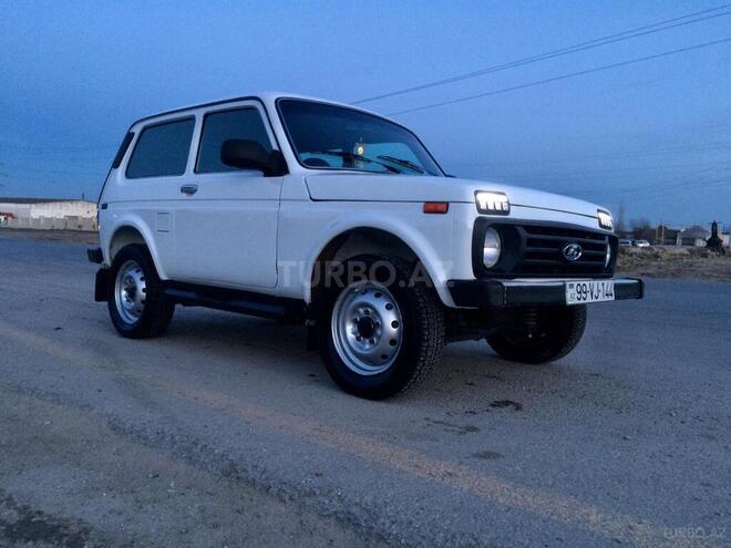 LADA (VAZ) Niva 2007, 250,630 km - 1.7 l - Bakı