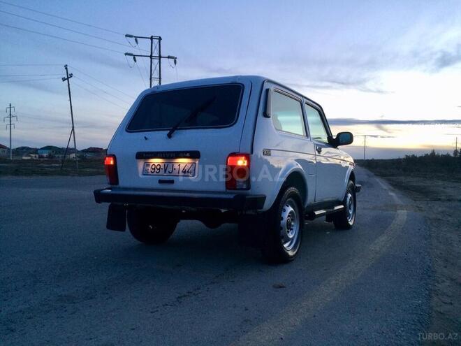 LADA (VAZ) Niva 2007, 250,630 km - 1.7 l - Bakı