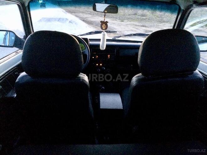 LADA (VAZ) Niva 2007, 250,630 km - 1.7 l - Bakı