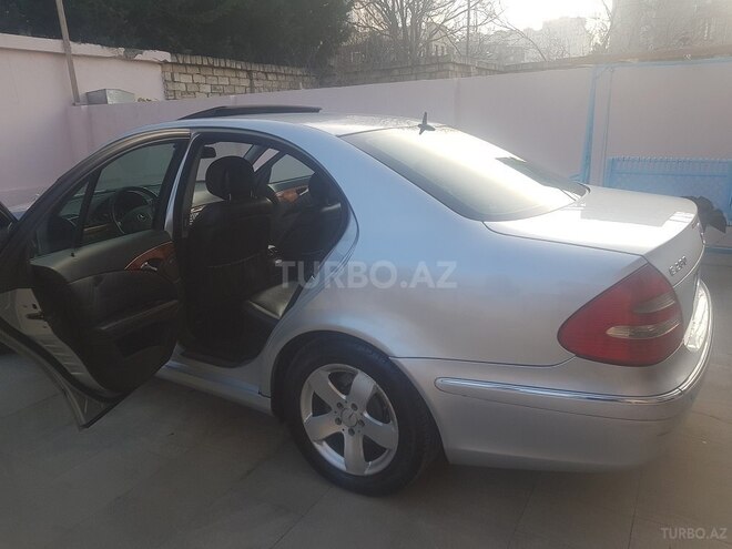 Mercedes E 280 2005, 217,000 km - 3.0 l - Bakı