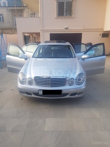 Mercedes E 280 2005, 217,000 km - 3.0 l - Bakı