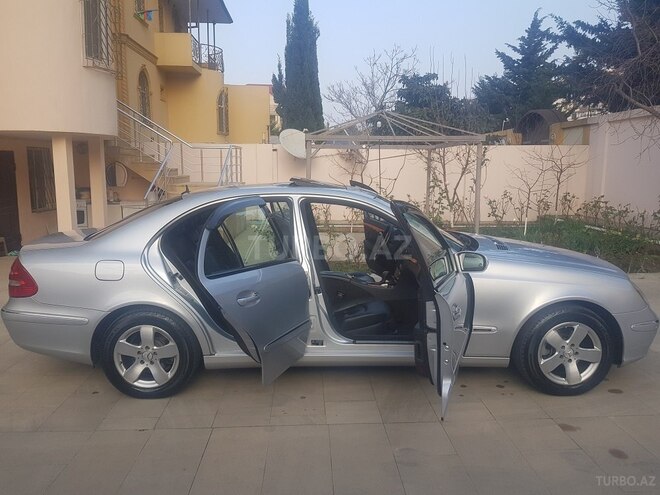 Mercedes E 280 2005, 217,000 km - 3.0 l - Bakı