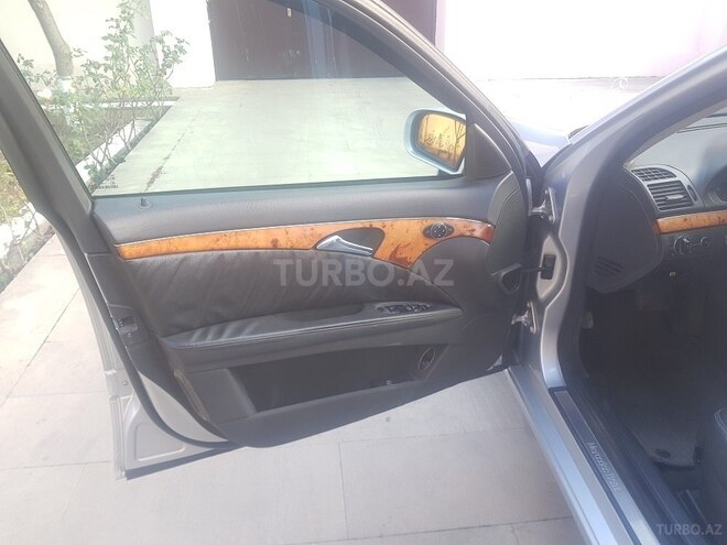 Mercedes E 280 2005, 217,000 km - 3.0 l - Bakı