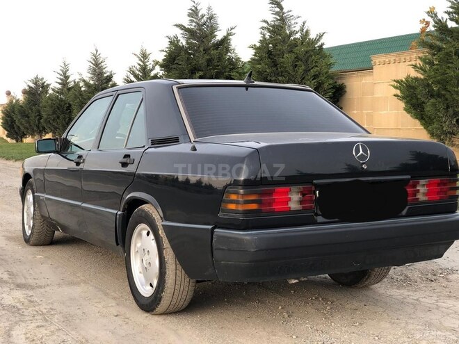 Mercedes 190 1993, 179,000 km - 1.8 л - Bakı