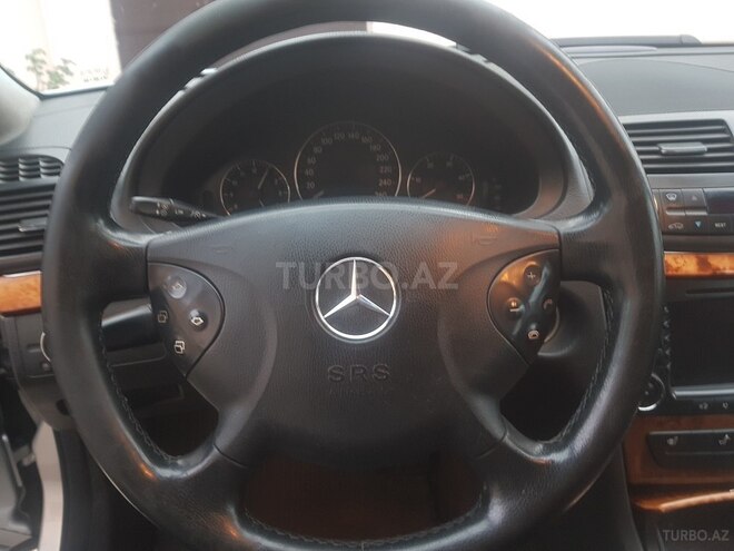 Mercedes E 280 2005, 217,000 km - 3.0 l - Bakı