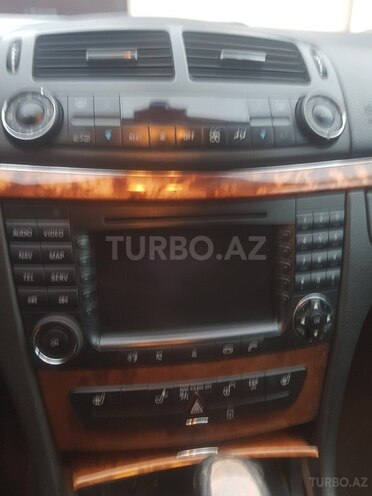 Mercedes E 280 2005, 217,000 km - 3.0 l - Bakı