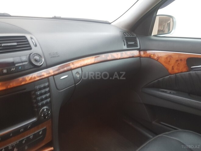 Mercedes E 280 2005, 217,000 km - 3.0 l - Bakı
