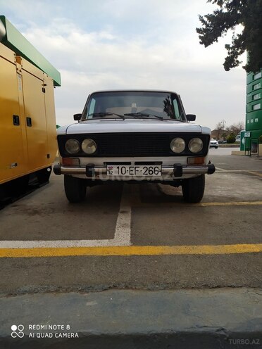LADA (VAZ) 2106 1989, 99,000 km - 1.3 л - Kürdəmir