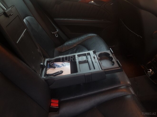 Mercedes E 280 2005, 217,000 km - 3.0 l - Bakı