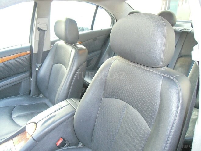 Mercedes E 280 2005, 217,000 km - 3.0 l - Bakı